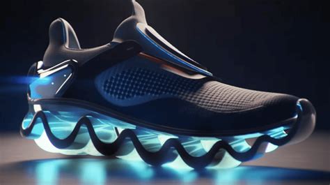 This Is What The Future Of Footwear Looks Likes 